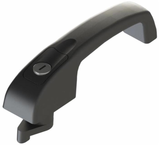 Maniglia per cabine sinistra - Ama