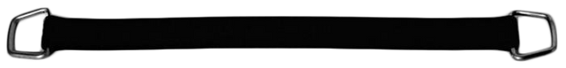 Cinghia elastica di fissaggio lunghezza totale da 213 a 293 mm - Ama