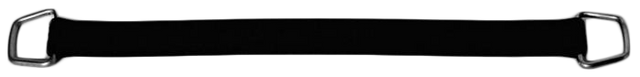 Cinghia elastica di fissaggio lunghezza totale da 213 a 293 mm - Ama