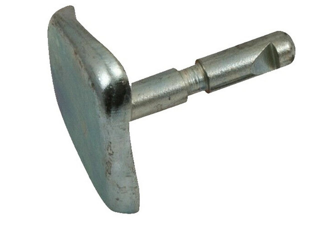 Perno per cofano trattore adattabile al riferimento originale 4950422 Fiat serie Oro, - Ama