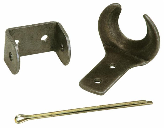 Piastrina di attacco e occhiello per tiranti articoli 73372-73560-00377 - Ama