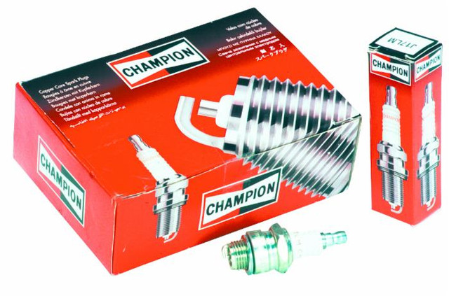 Candela di accensione Champion RJ19LM - Champion