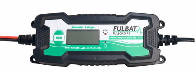 Caricabatteria Fulload F4 - Fulbat