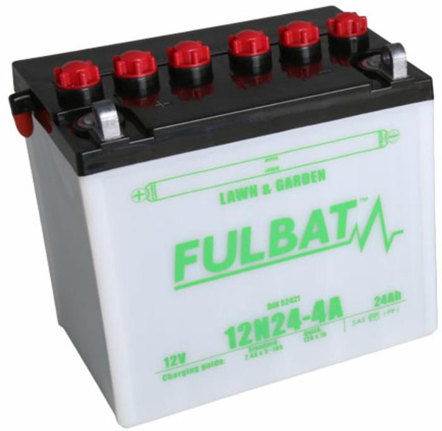 Batteria 12V 24Ah - Fulbat