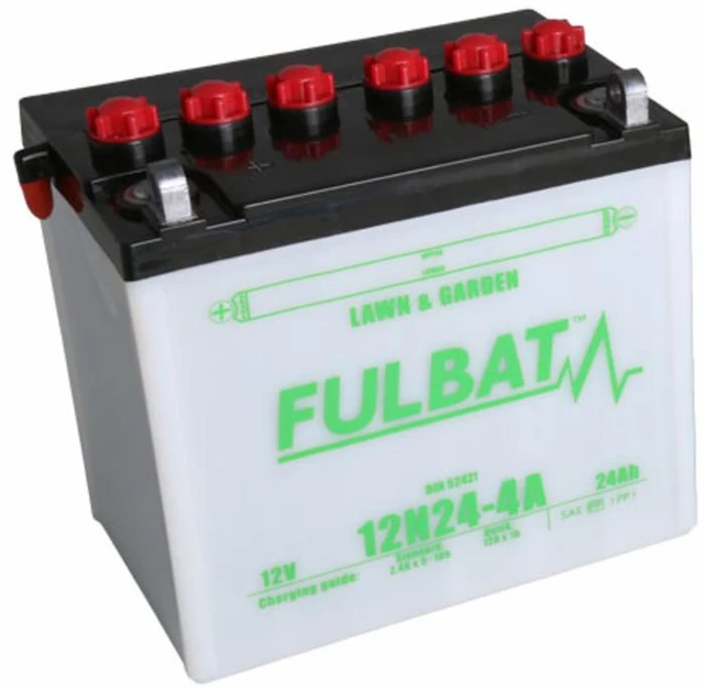Batteria 12V 24Ah - Fulbat