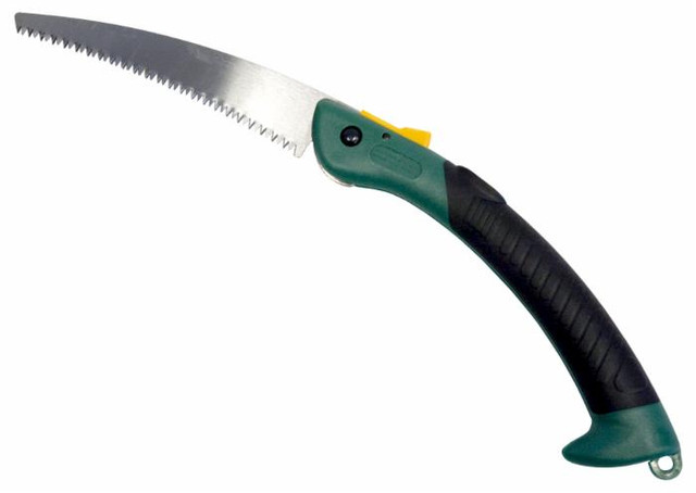 Segaccio a serramanico da 205 mm per lavori di giardinaggio e cura del verde - Ama