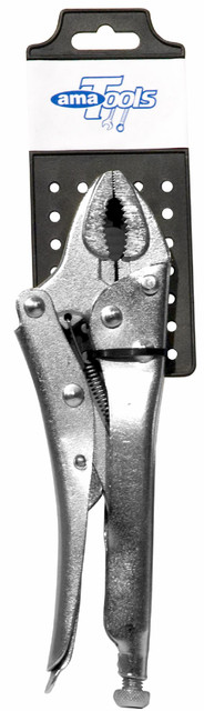 Pinze regolabili autobloccanti 250 mm - Ama Tools