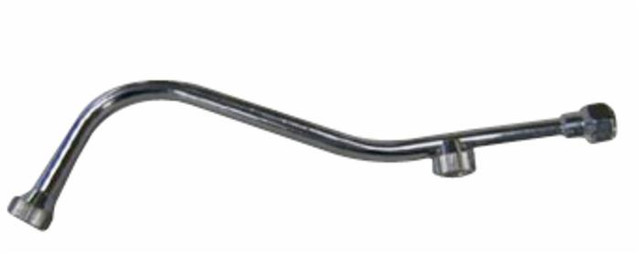 Lancia doppio getto con 1 foro e attacco femmina M14x1,5 - Ama