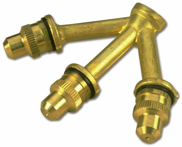 Spruzzatore 3 ugelli a rosa - Ama