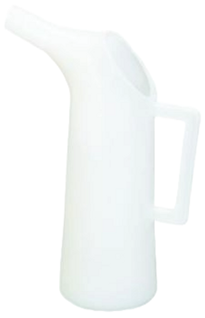 Misurino in plastica da 5 lt - No brand