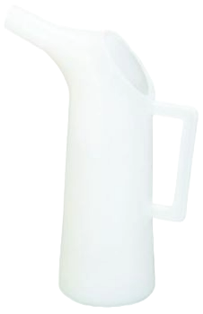 Misurino in plastica da 5 lt - No brand