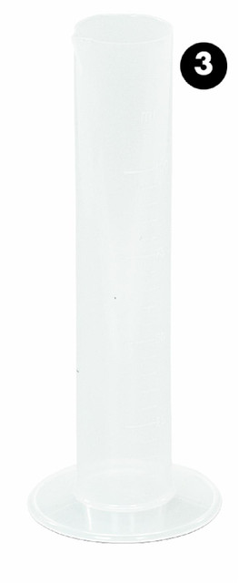 Misurino 100 ml alto D34x178 - Ama