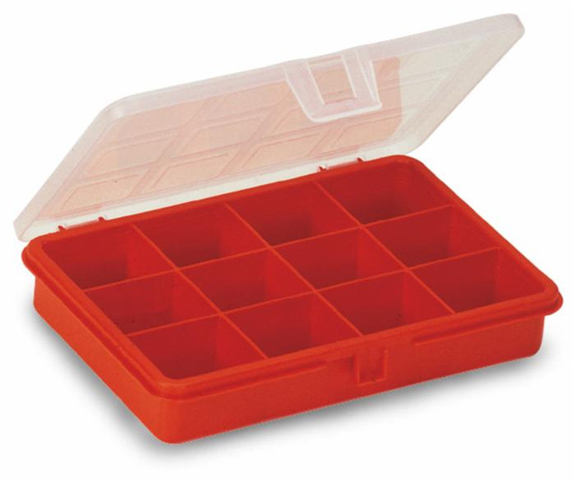 Vaschetta porta minuteria 180x128x32 - Ama