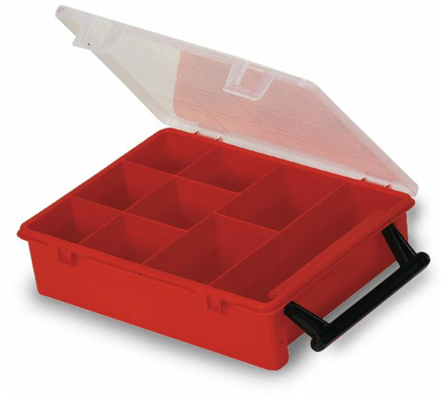 Valigetta a scomparti 242x188x60 - Ama