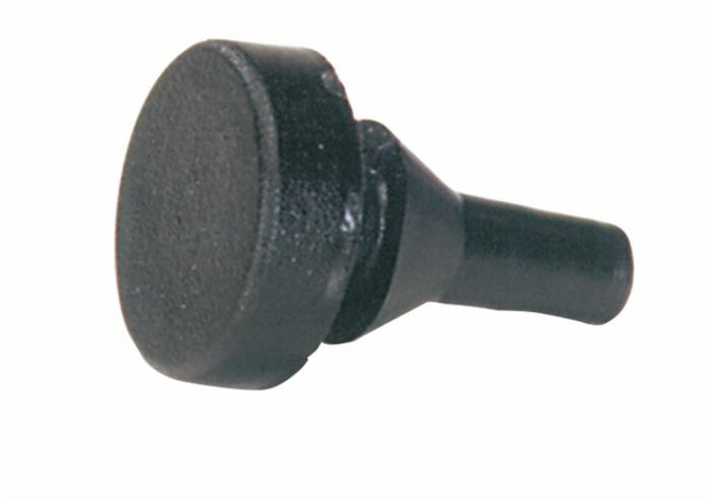 Tappi antivibranti con testa ø 20mm per foro ø 10mm - Ama