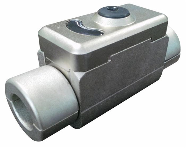 Antifurto per trattori ø 40mm,corsa 200mm - Ama