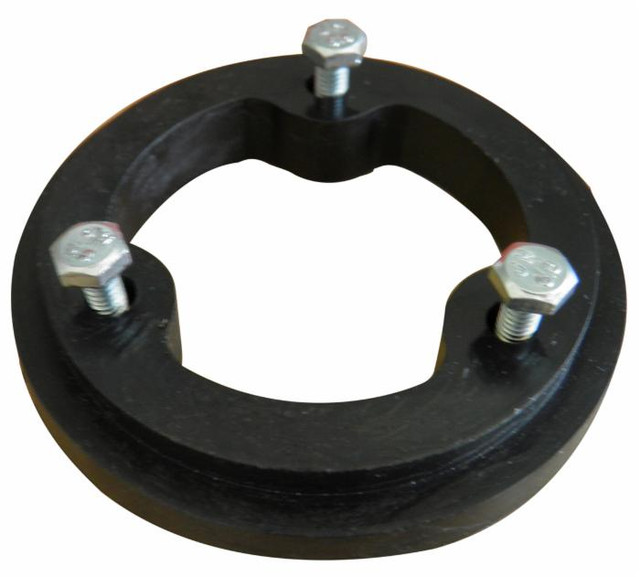 Anello di fissaggio piastra per spandiconcime adattabile al riferimento originale Vicon 90020041 - Ama