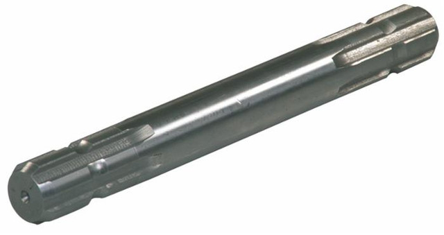 Perno con doppia presa di forza con profilo interno 1"3/8 con 6 scanalature e lunghezza 400mm - Ama