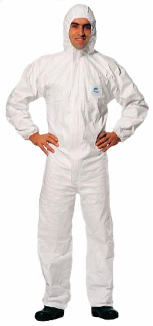 Tuta Tyvek pro-tech taglia L - Ama