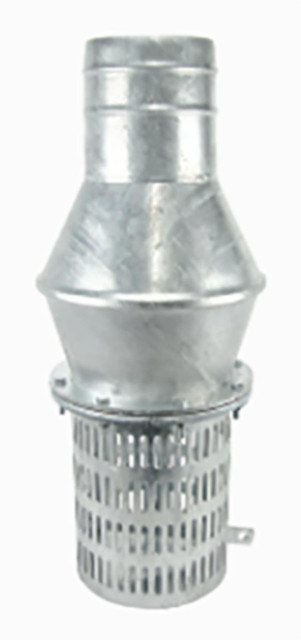 Valvola di fondo portagomma 80 - Ama