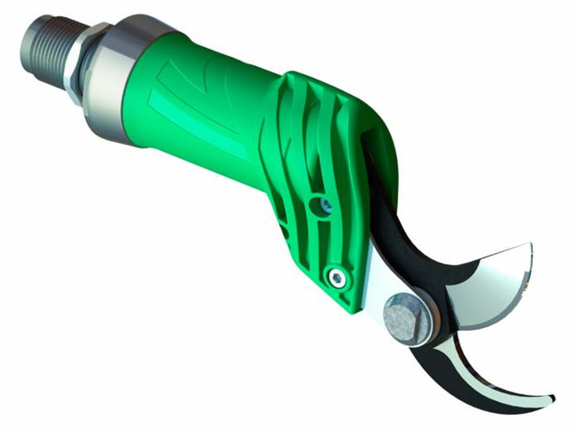 Forbice pneumatica per potatura frutteti - Ama