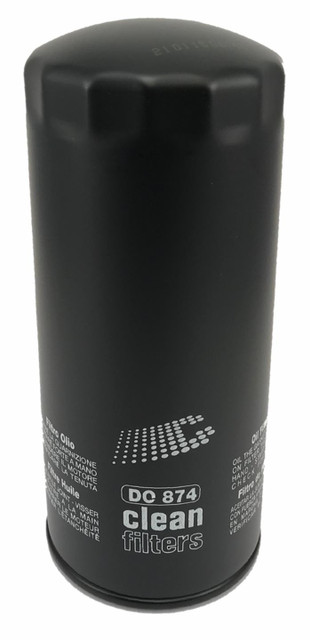 Filtro olio  'Clean Filters' adattabile al riferimento originale  Iveco 1173765 - Clean Filters
