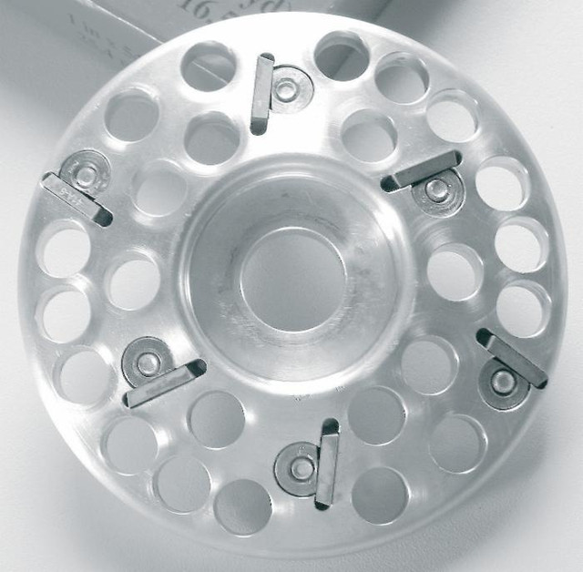 Disco abrasivo per zoccoli a 6 tagli - No brand