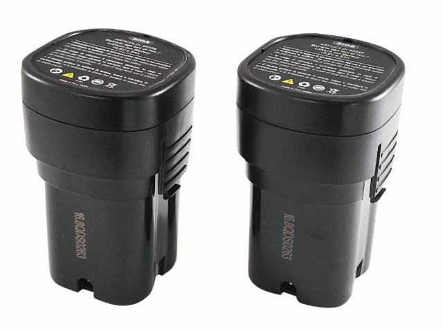 Batteria per forbice Stige art. 95551 - Ama