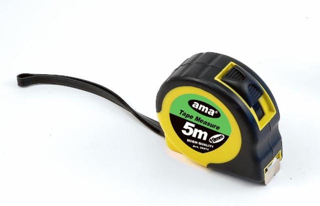 Metro flessibile 5 mt - Ama