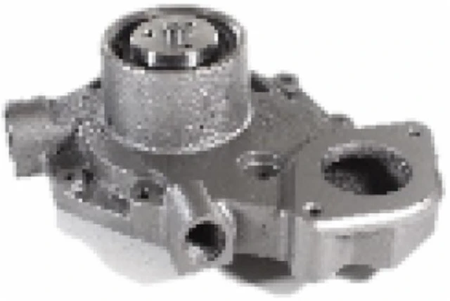 Pompa acqua adattabile al riferimento originale John Deere RE500734 - Ama
