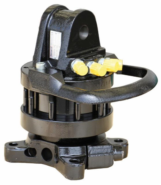 Rotatore da 5 T a 360° con flangia - Ferrari International