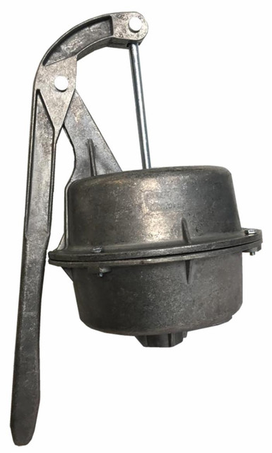 Base premontata per pompa del vuoto - Ama