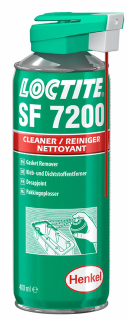 Loctite 7200  rimuovi guarnizioni da 400ml - Loctite