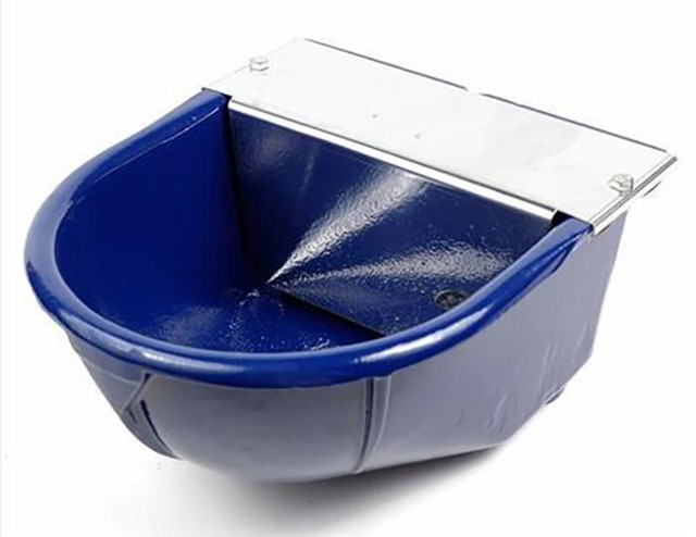 Abbeveratoio a livello costante in ghisa grigia trattata - Ama