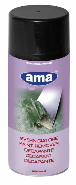sverniciatore spray da 400ml - Ama