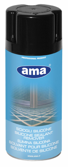spray sciogli silicone - Ama