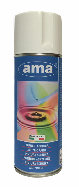 smalto trasparente lucido acrilico - Ama