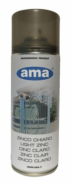 spray galvanizzante zincante coprente - Ama