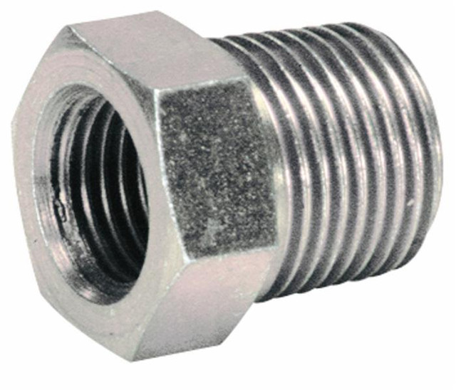 Riduzione bassa maschio/femmina 1/2"npt – 3/8” - Ama Refluid