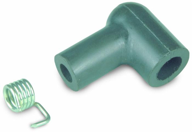 Attacco Candela Con Molla Ø 5 - Ama