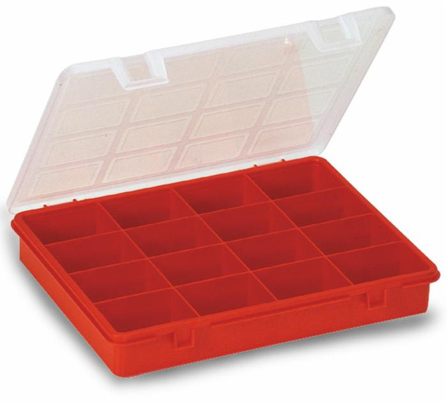 Vaschetta porta minuteria 242x188x37 - Ama
