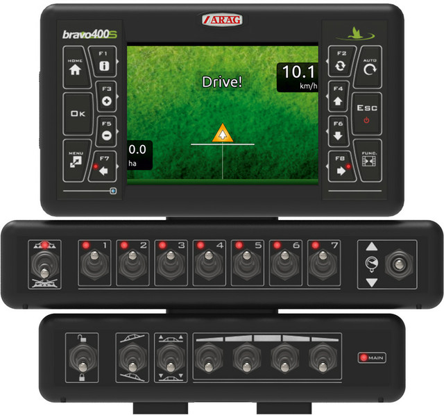 Computer b400s-L 7v Arag 4674l0701 - Arag