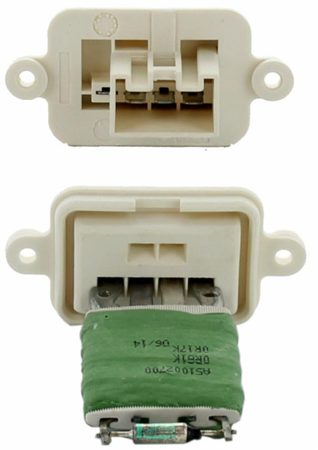 Resistore a/c adattabile Ama rif. orig. 87358856 - 87358856 - Ama