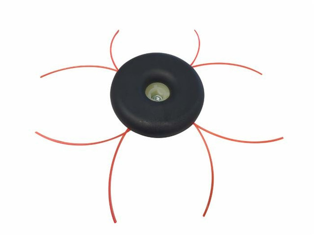 Testina powerfloat Ama 10x1,25 per decespugliatore con inserimento rapido - Ama