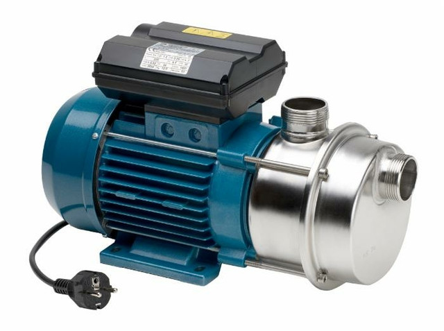 Elettropompa acciaio inox ALM 40 Ama 1.2 hp 0.9 kw 138 l/min - Ama