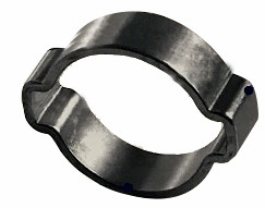 Fascetta doppia conchiglia norma 7-9 mm - Norma