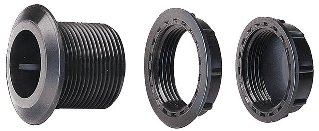 Kit bocchett. scarico 1" Arag 220049 - Arag