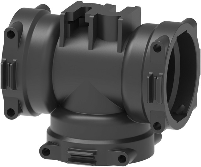 Raccordo a t Arag t7f-t7f-t7f - Arag