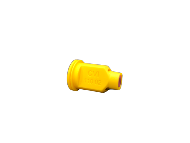 Ugello antideriva cvi 110° giallo Albuz - Albuz