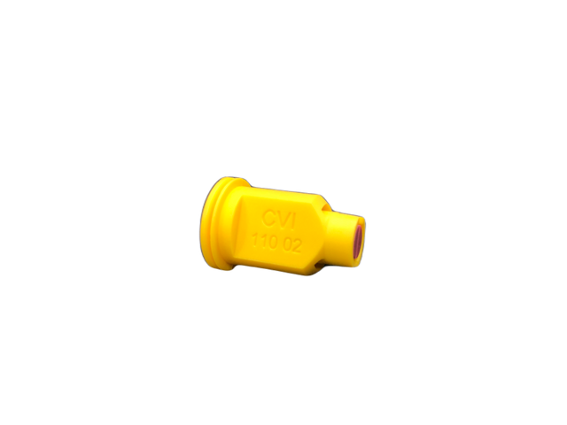 Ugello antideriva cvi 110° giallo Albuz - Albuz